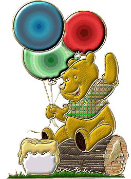 winnie ballonnen