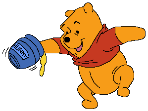 pooh honey